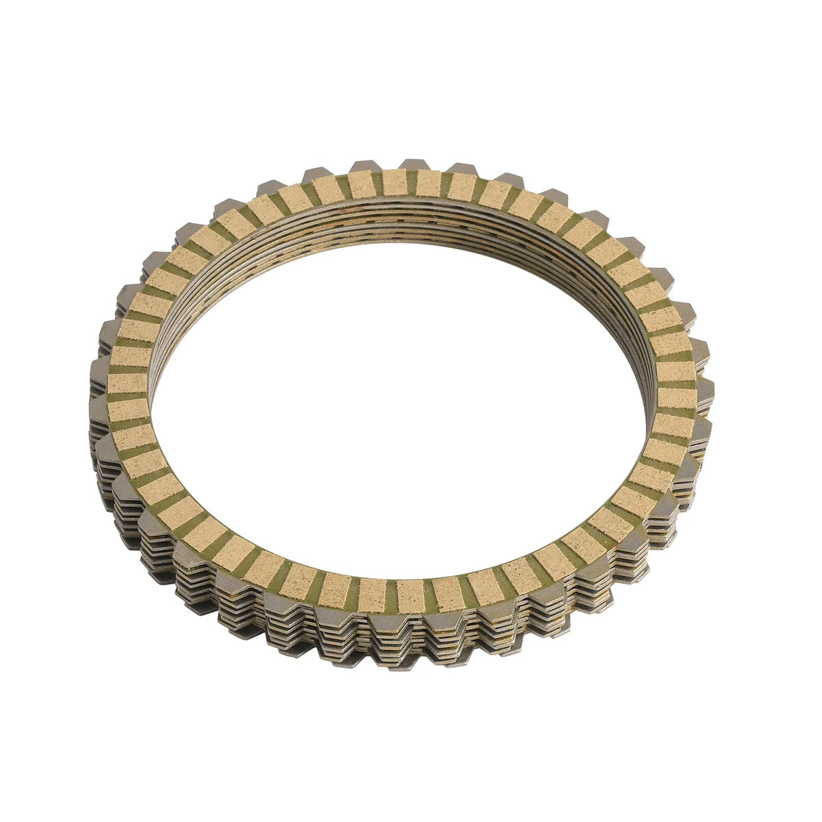 Drive Clutch Plates Set for Harley Sportster XL883 XL1200 (1991–2003)