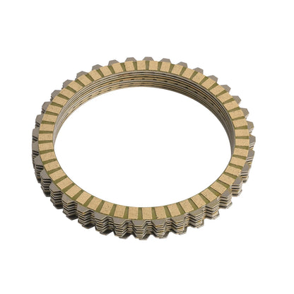 Drive Clutch Plates Set for Harley Sportster XL883 XL1200 (1991–2003)