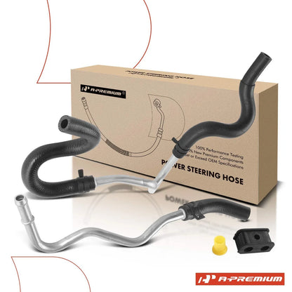 Power Steering Return Line Hose for Nissan 350Z (2007–2009)