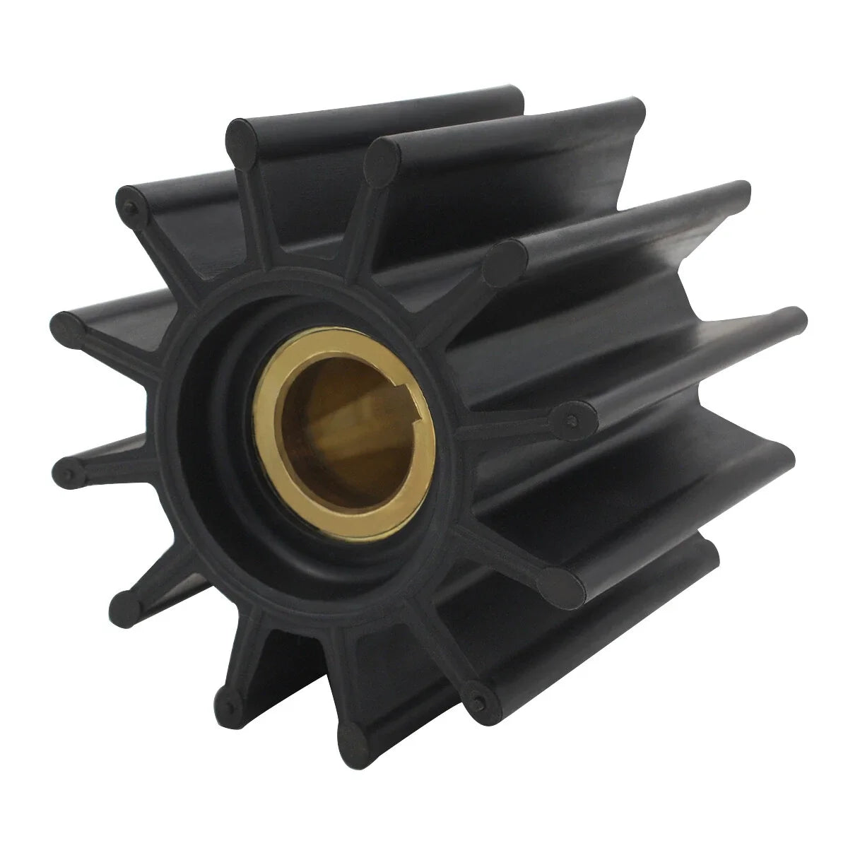 Water Pump with Flexible Impeller for Caterpillar 17000K Models