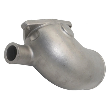 Exhaust Elbow Replacement in Stainless Steel for Yanmar 4LH-TE 4LH-HTE