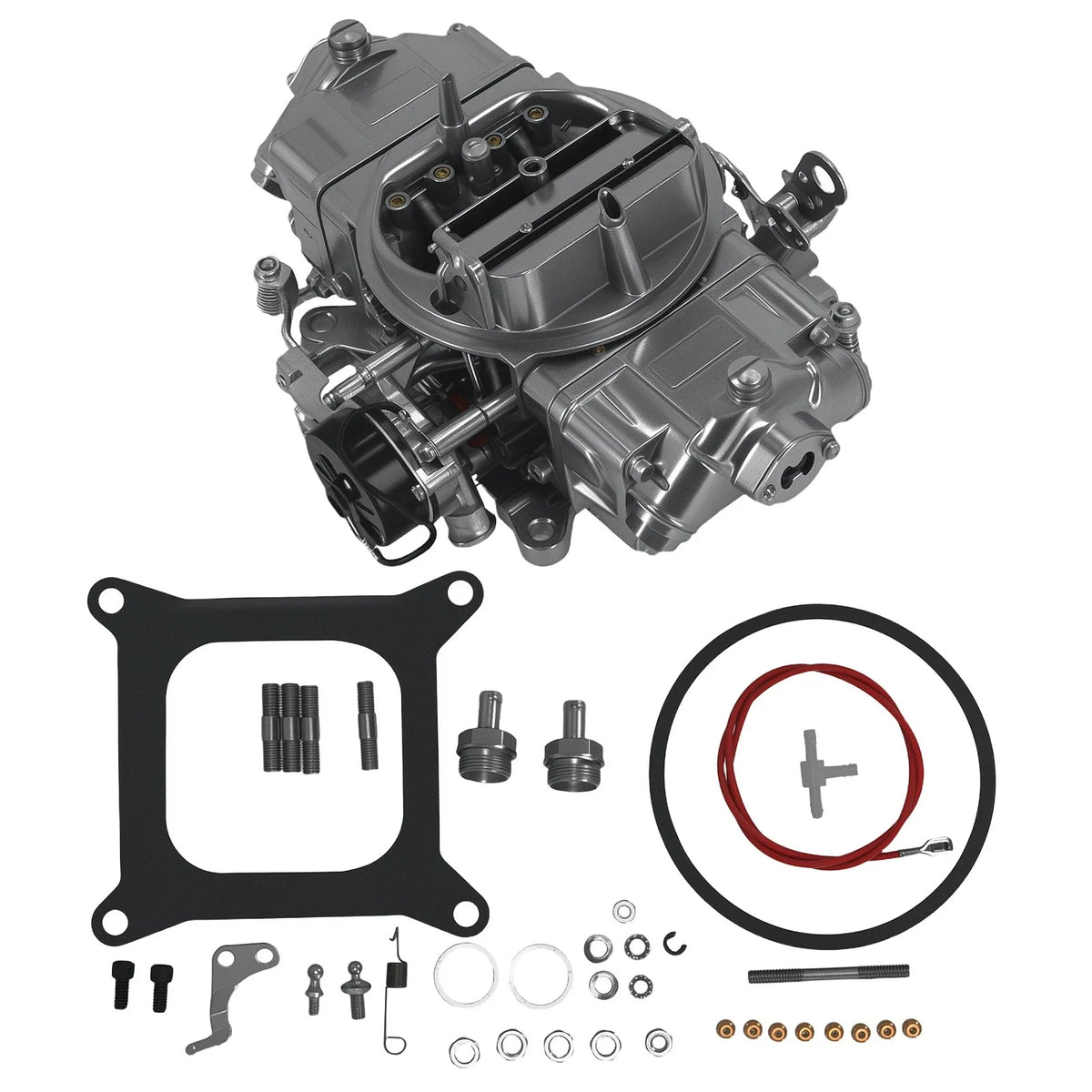 4 Barrel Carburetor with Electric Choke for BR-67255 (650 CFM)