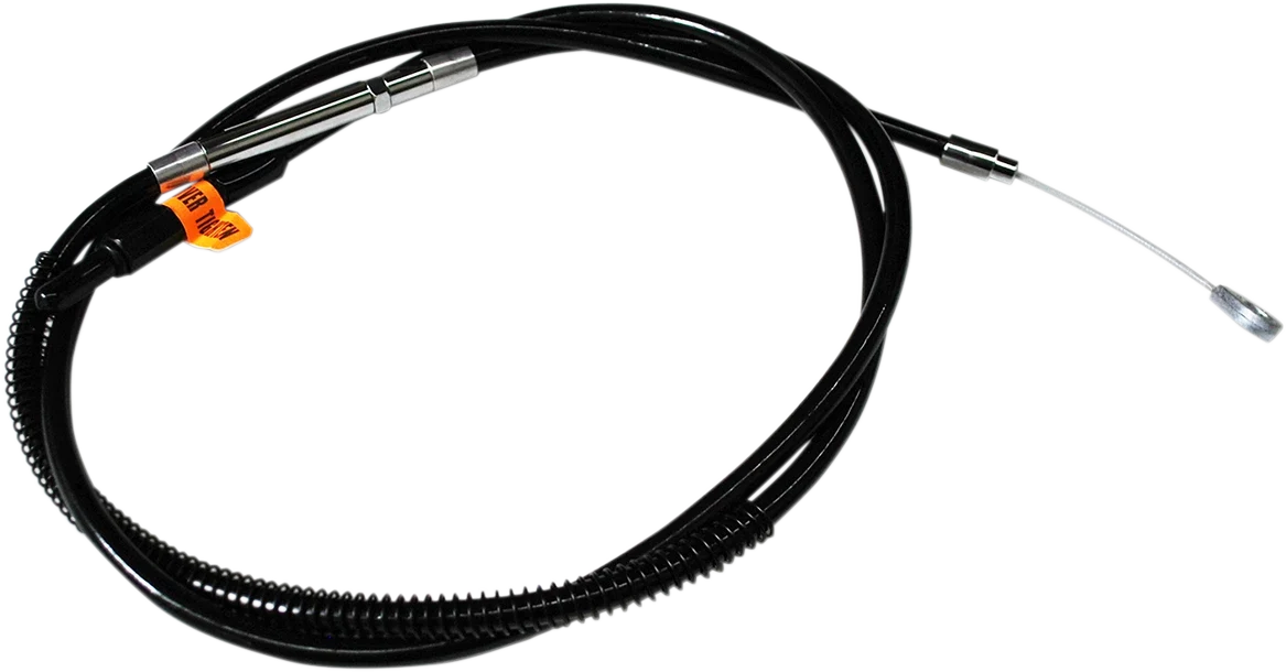 LA Choppers Stainless Braided Handlebar Cable/Brake Line Kit for Indian Scout (2015–2023)