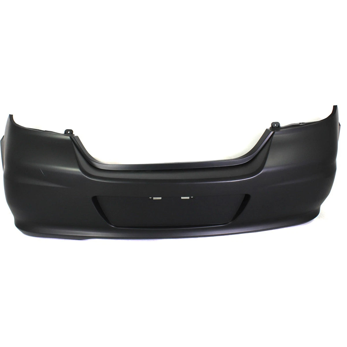 Rear Bumper Cover for Nissan Versa Hatchback (2008–2012) w/ Sport Pkg Primed
