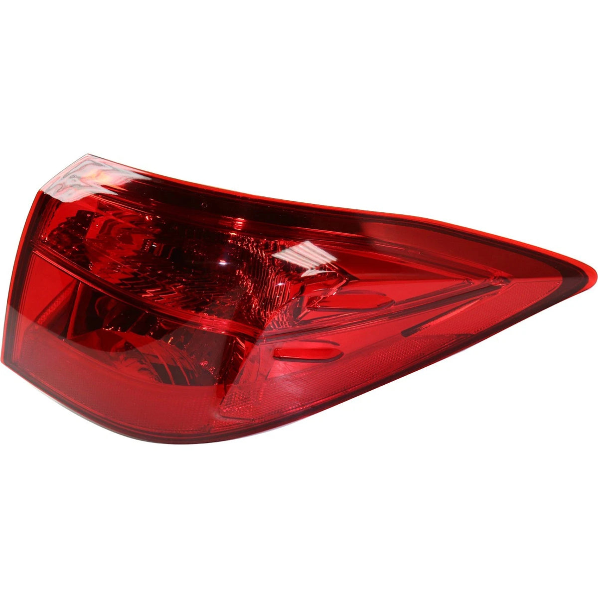 Tail Lights for Toyota Corolla (2017–2019) LH/RH Inner Outer Halogen/LED