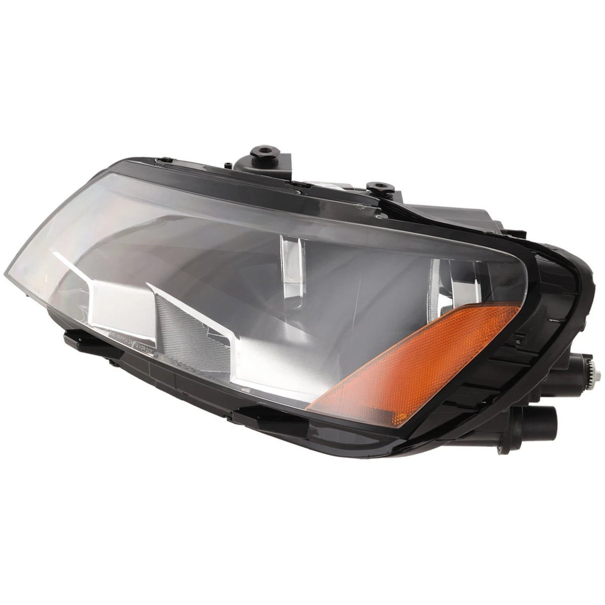 Headlight for Volkswagen Passat (2012–2015) Left with Bulb