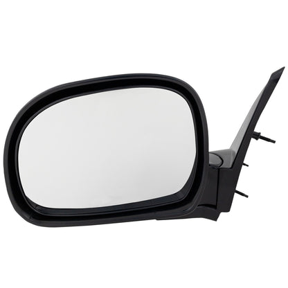 Manual Mirror - Paintable for Chevrolet Blazer (1995-1998)