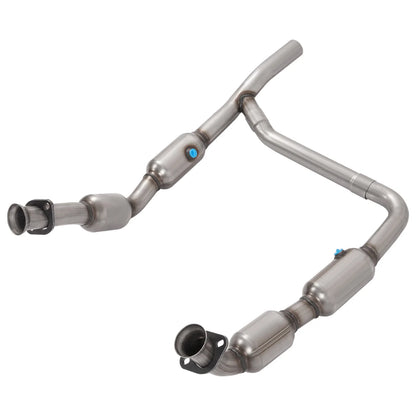 Both Sides Catalytic Converters for Ford F-150 Expedition 4.6L V8 2000-2004