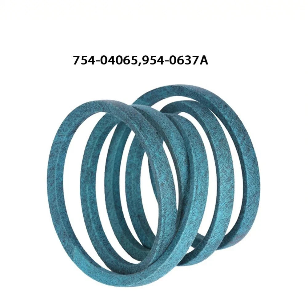 Mower Belt 954-0637A for Lawn Maintenance (Compatible with 754-04065)