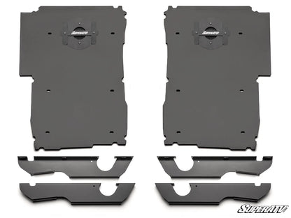 Rear Seat Conversion Kit for Can-Am Maverick X3 MAX (2017–2023)