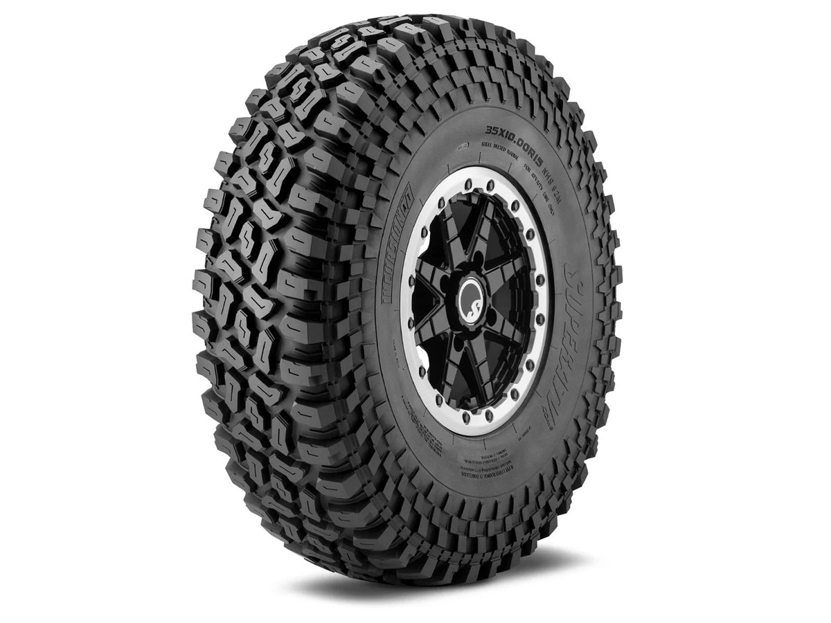 33X10-15 Incursion A/T All-Terrain Tire for UTV/ATV (2015–2023)