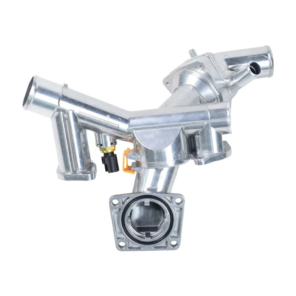 Aluminum Housing for Thermostat Assembly LR3 2005–2009 LR005631