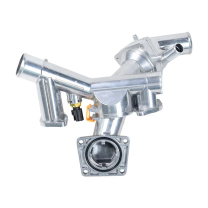 Aluminum Housing for Thermostat Assembly LR3 2005–2009 LR005631