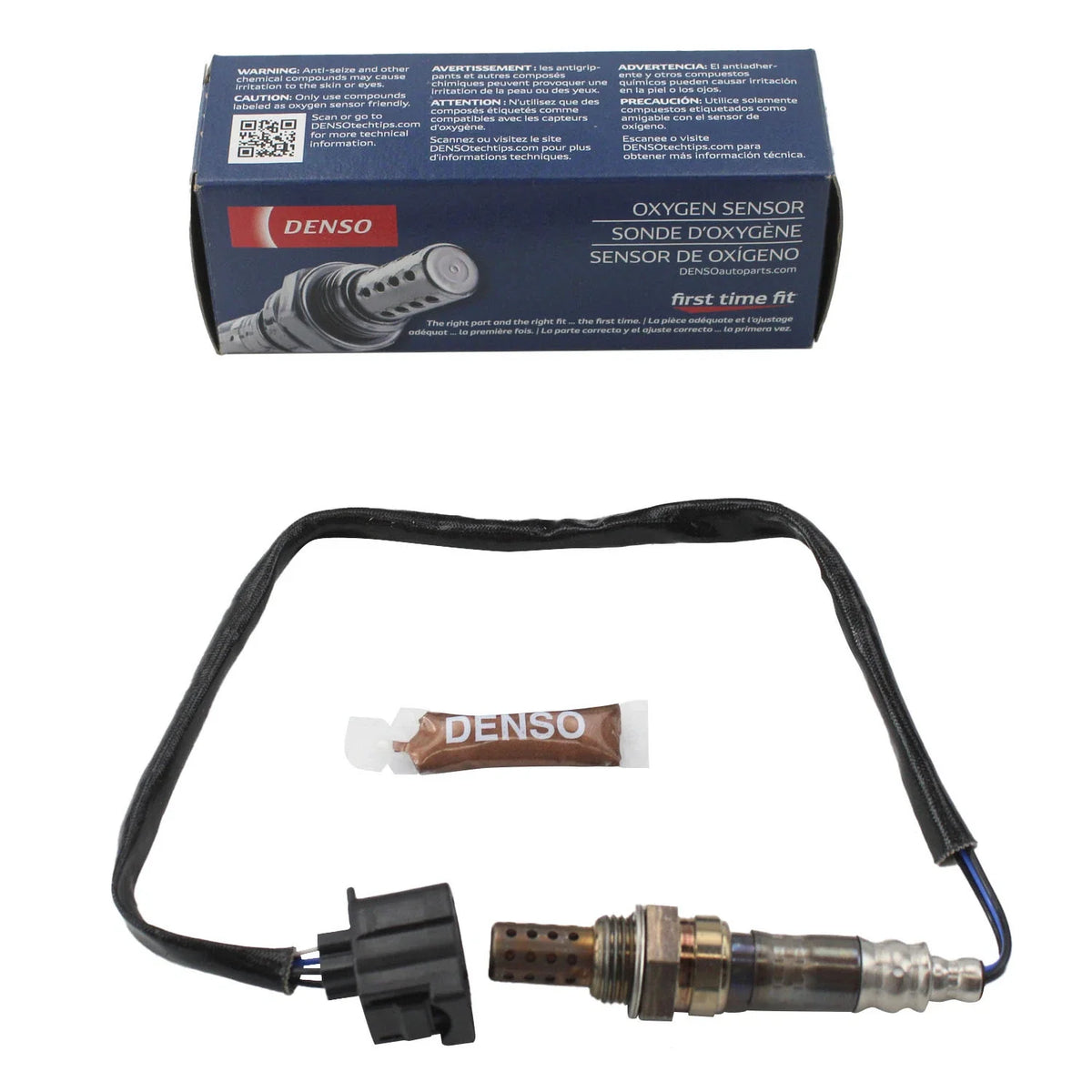 Downstream Oxygen Sensor for Dodge Dakota Durango Ram 1500 Viper (234-4767)