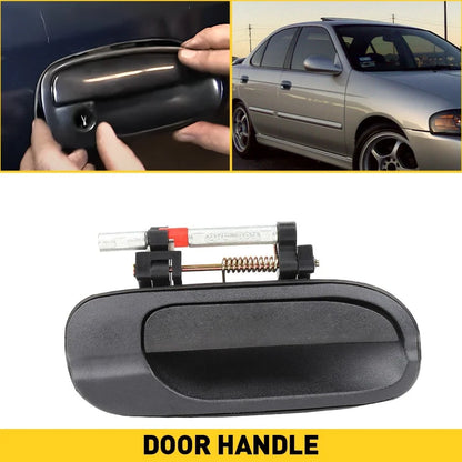 Front Passenger Door Panel Right for Sentra 2000–2006