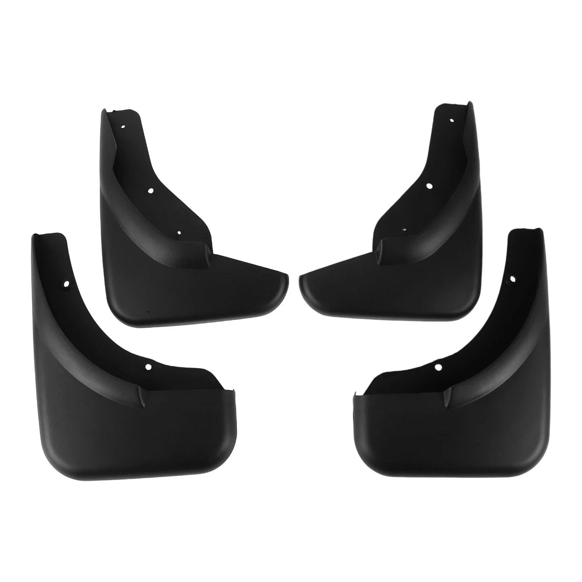 Set of 4 Mud Flaps Splash Guards for Volkswagen Magotan (2007–2011)