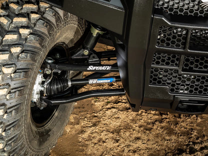 High-Clearance A-Arms, 2" Forward Offset for Bobcat UV34/UV34XL (2019+)