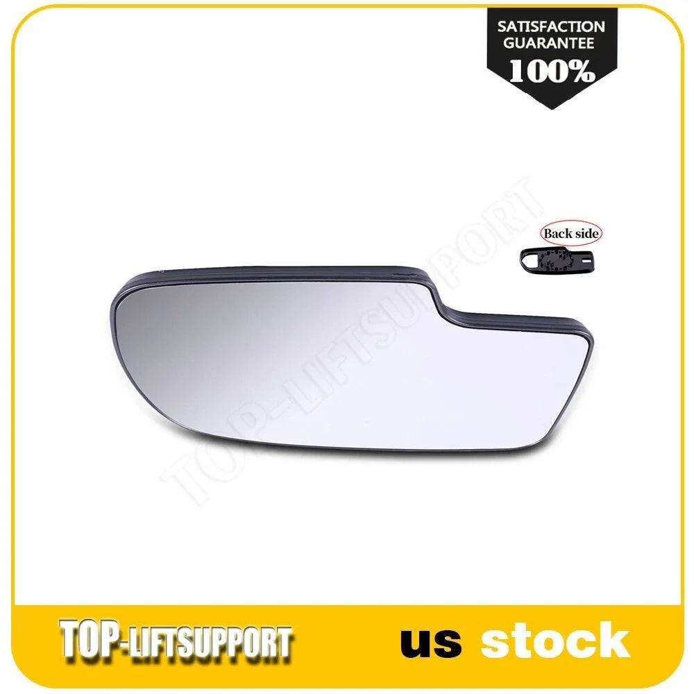 Driver Side Tow Mirror for Chevrolet Silverado/Sierra (1999–2007)