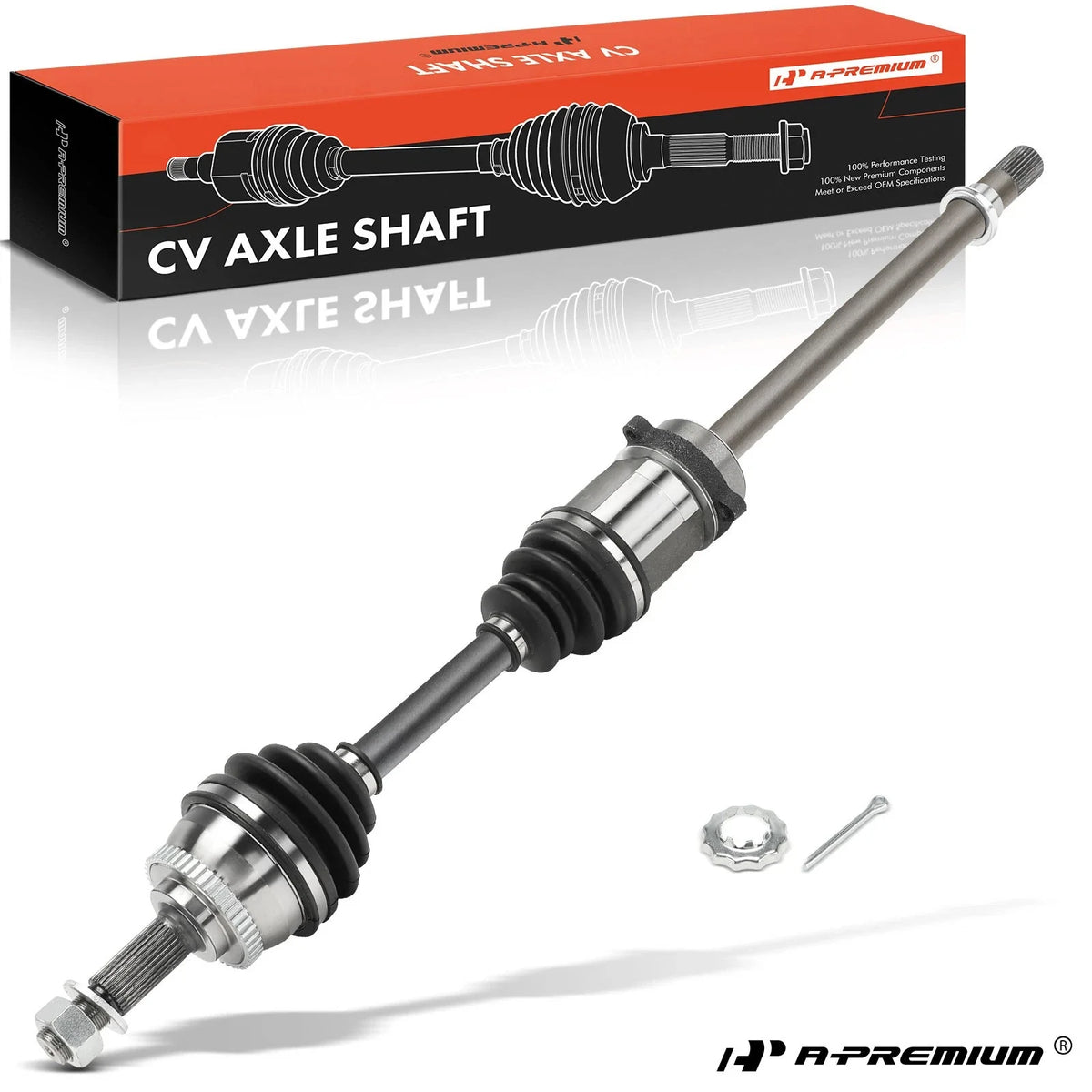Front Right CV Axle Assembly for Nissan Maxima (1995–1999)