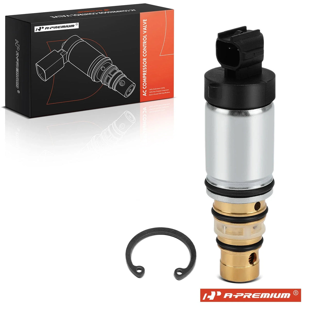 A/C Compressor Control Valve for Buick LaCrosse (2010–2011)