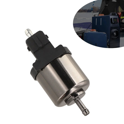 12V Diesel Pump - Designed for Intermittent Use with Eberspacher