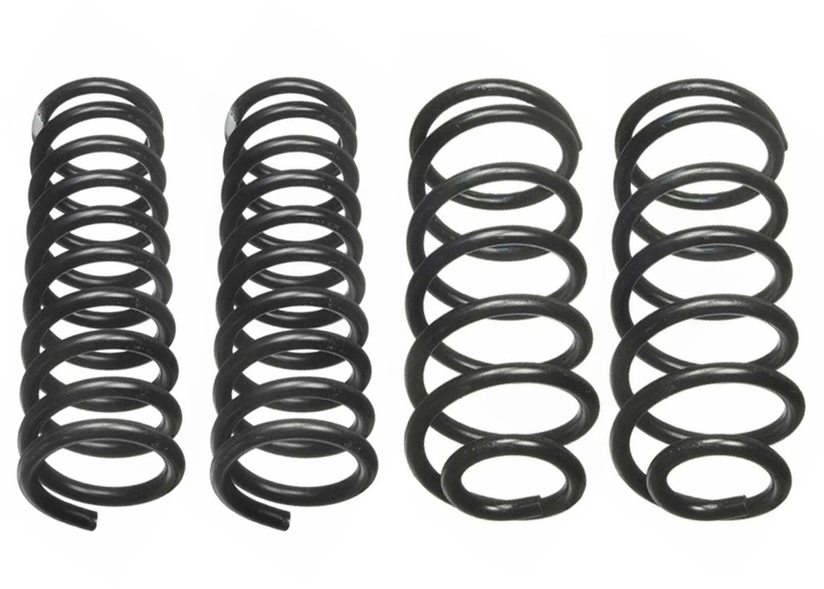 Coil Spring Kit for Ford Mustang Ghia Base LX GT (1994–2004)