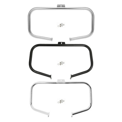 1 1/4" Crash Bar Engine Guard for Harley Softail FL (2000–2017)