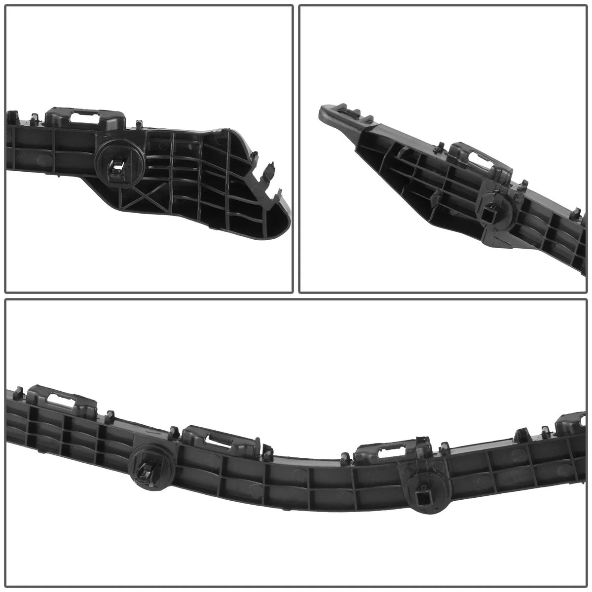 Bumper Cover Retainer Bracket Rear Right for Toyota Corolla 2014-2019