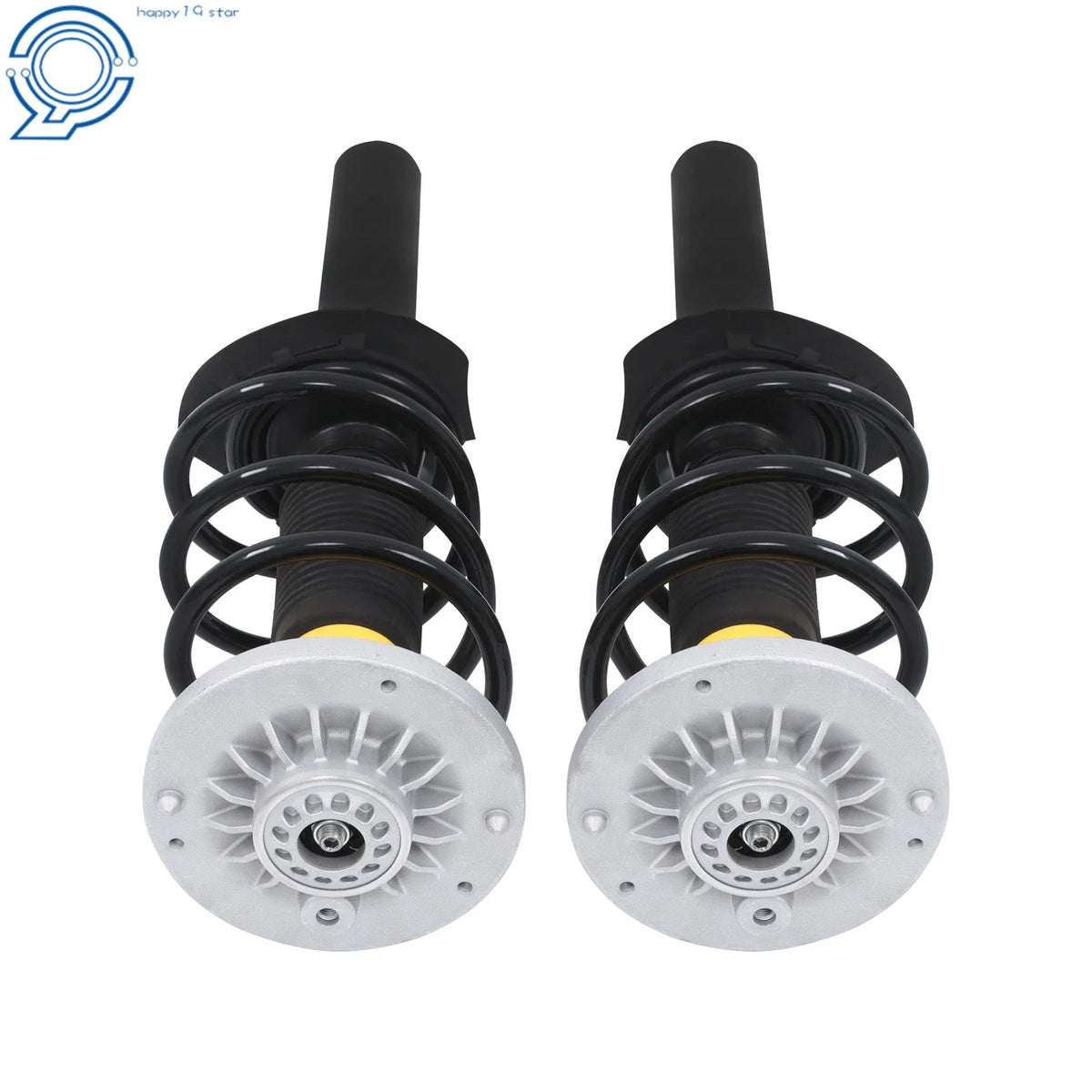 Set of 2 Front Shock Struts Spring Assembly for BMW X3 (2011–2017)
