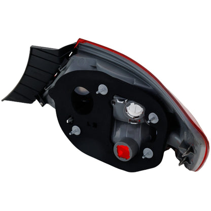 Left & Right Tail Light Set for Honda Civic (2006–2008) Halogen CAPA