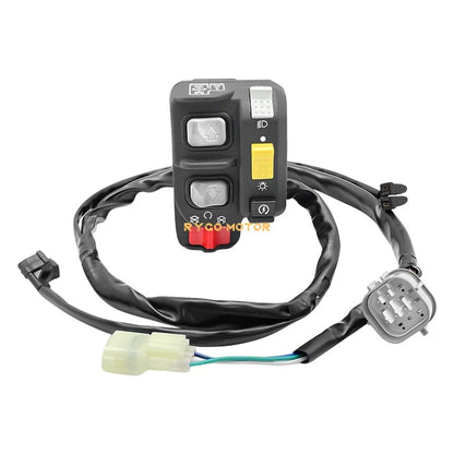 Left Start Stop Switch for Honda Rancher 420 TRX420TE (2014-2016)