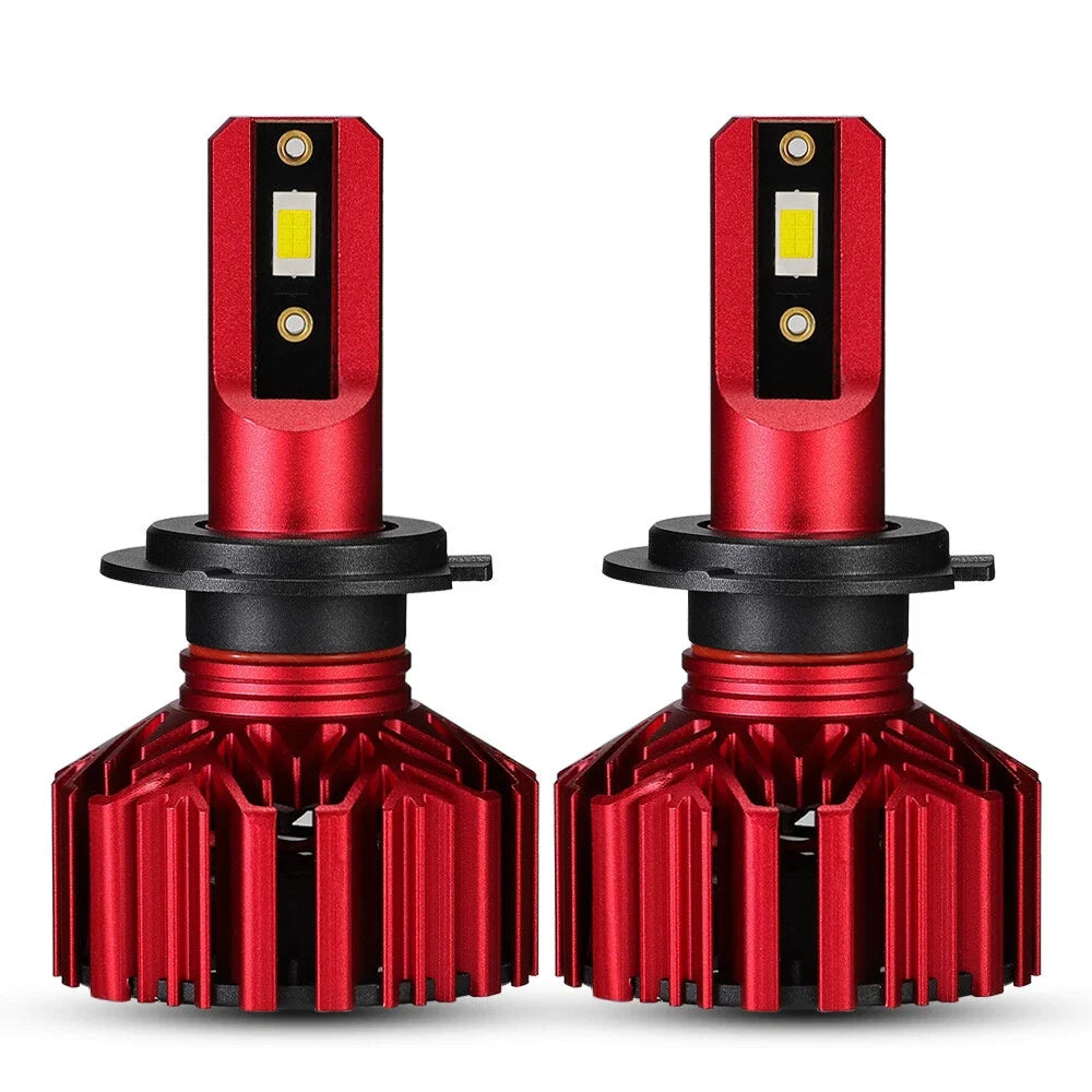 H7 LED Headlight Bulbs Conversion Kit for NOVSIGHT (10000LM)