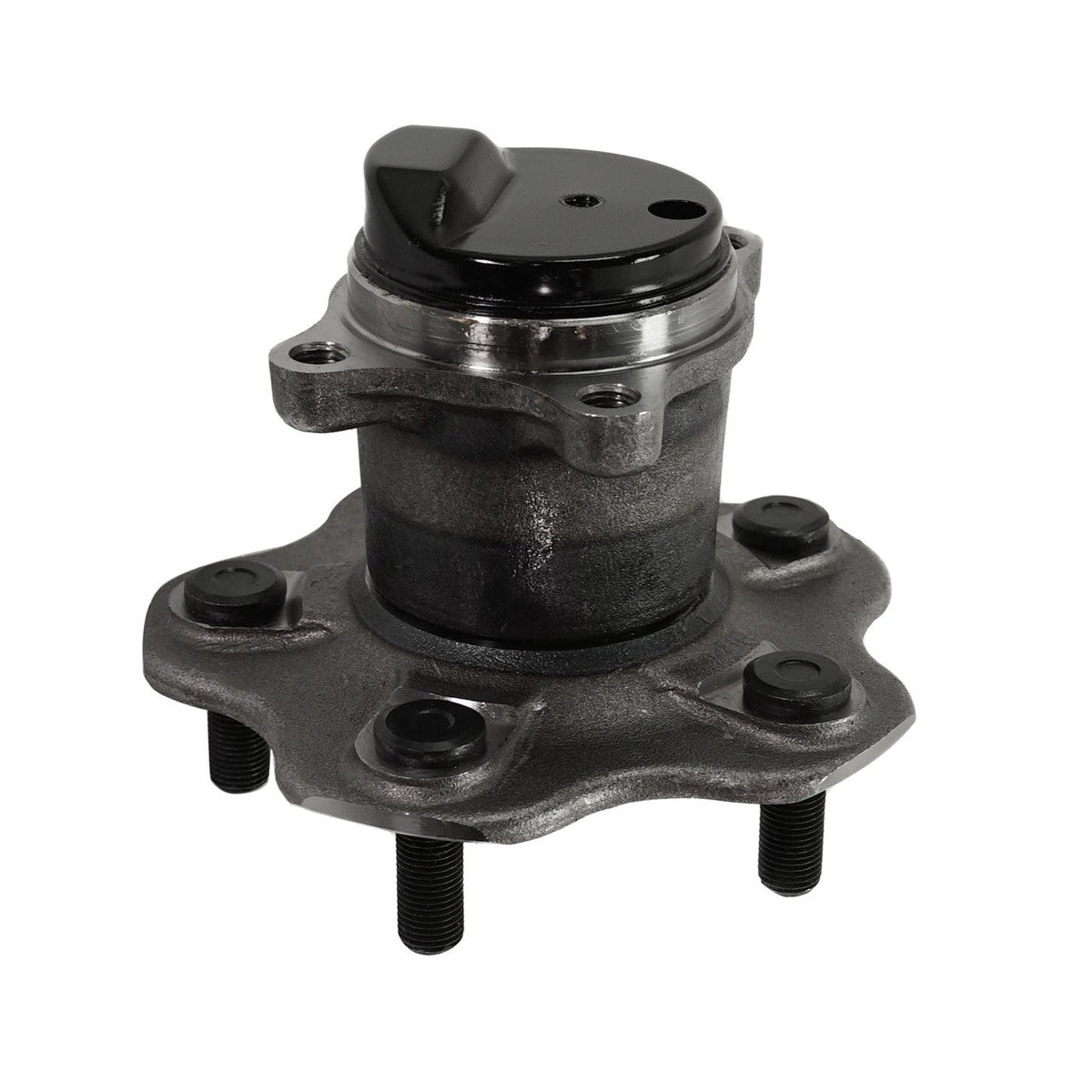 Set of 2 Wheel Hubs for Driver and Passenger Side