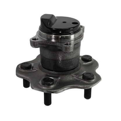 Set of 2 Wheel Hubs for Driver and Passenger Side