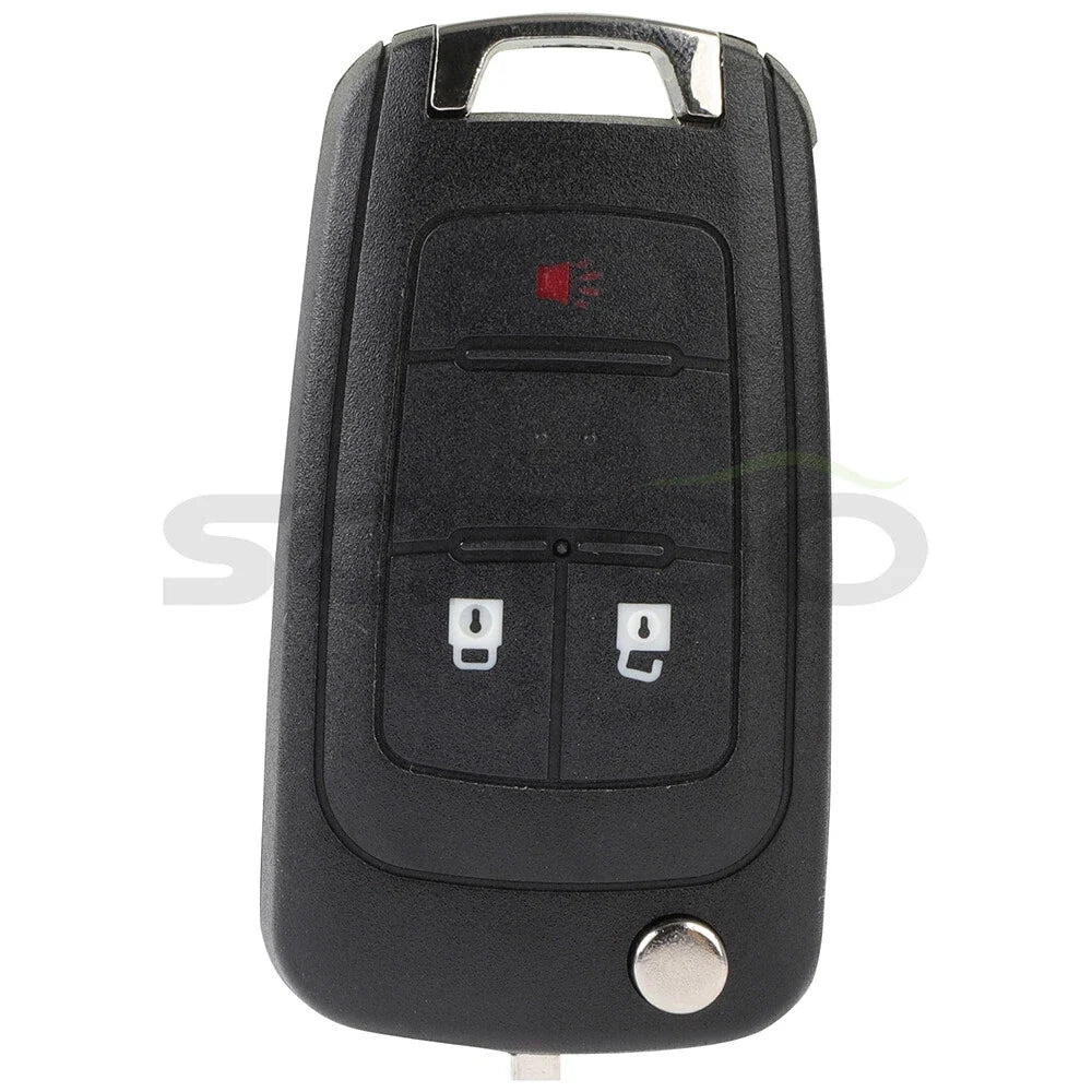 Remote Keyless Entry Fob for Chevy Equinox (2010 to 2016)