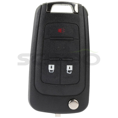 Remote Keyless Entry Fob for Chevy Equinox (2010 to 2016)
