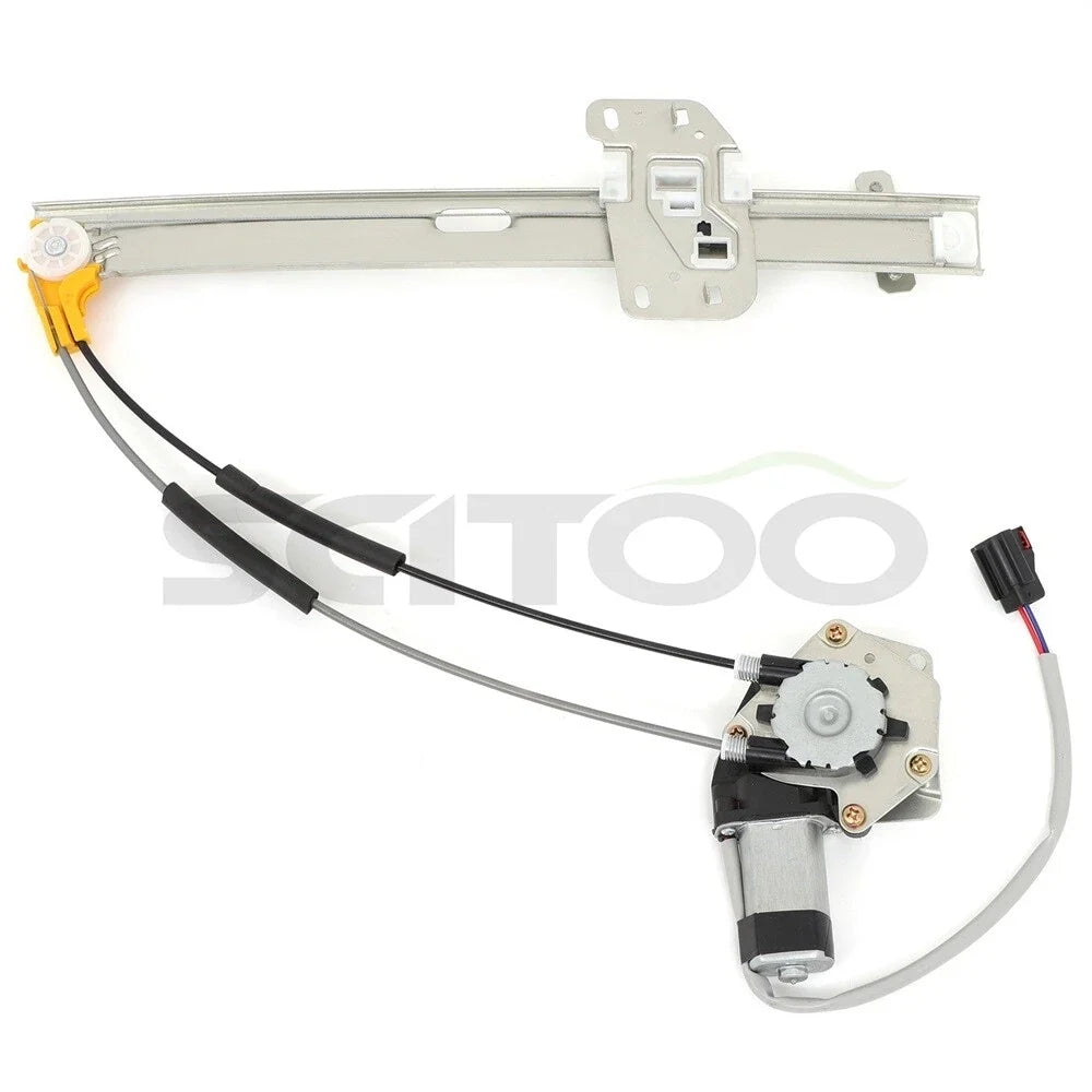 Motor Window Regulator Front Left for Jeep Cherokee 4 Door (1997–2001)