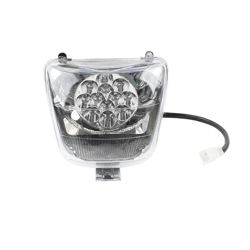 Chinese ATV Headlight for 50cc 70cc 90cc 110cc SUNL COOLSTER