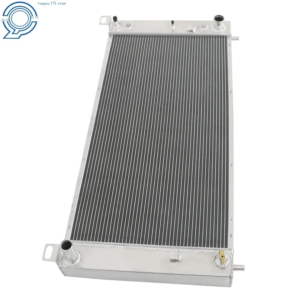 3 Row Radiator CU2370 34'' for Silverado 1500/2500 Suburban 4.8L-6.0L