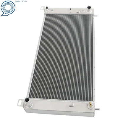 3 Row Radiator CU2370 34'' for Silverado 1500/2500 Suburban 4.8L-6.0L