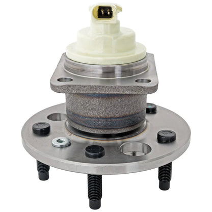 2-Piece Rear Wheel Hubs for Oldsmobile Chevy (4-Wheel ABS)