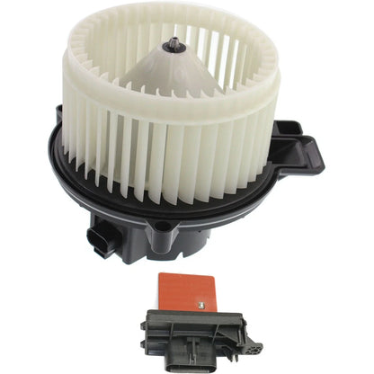 2006-2009 Ford Fusion Blower Motor Set of 2