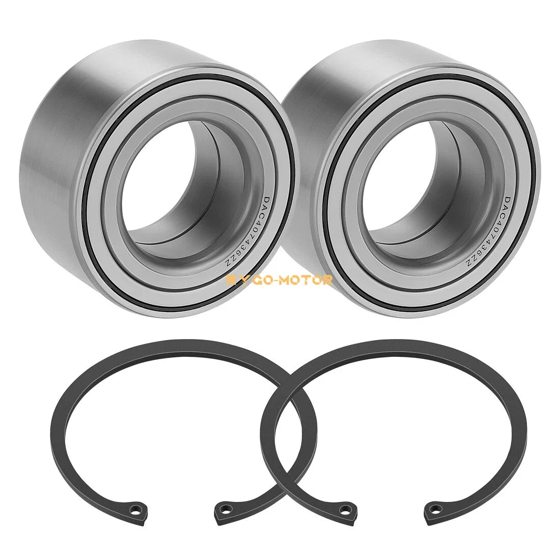 Rear Circlip Kit for Wheel Bearings - Honda Pioneer 500 520 700 1000 2015+