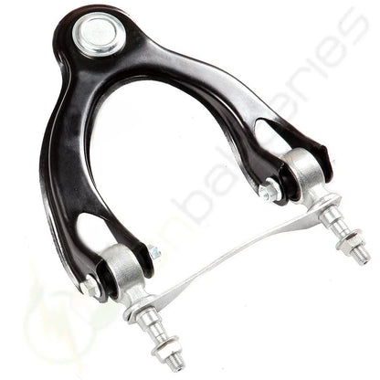 8PC Suspension Kit: Control Arms, Ball Joints, Tie Rods for Honda Civic del Sol (1993–1997)