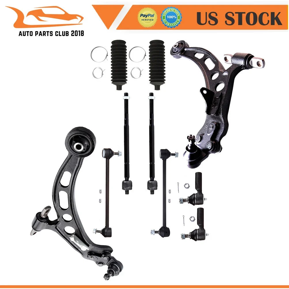Front Control Arm Assembly with Ball Joints for Toyota Camry 1997-2001