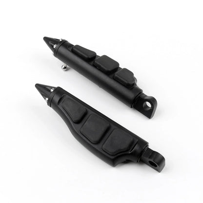Stiletto Footpegs for Sportster Softail Dyna Glide Harley Davidson (4475)