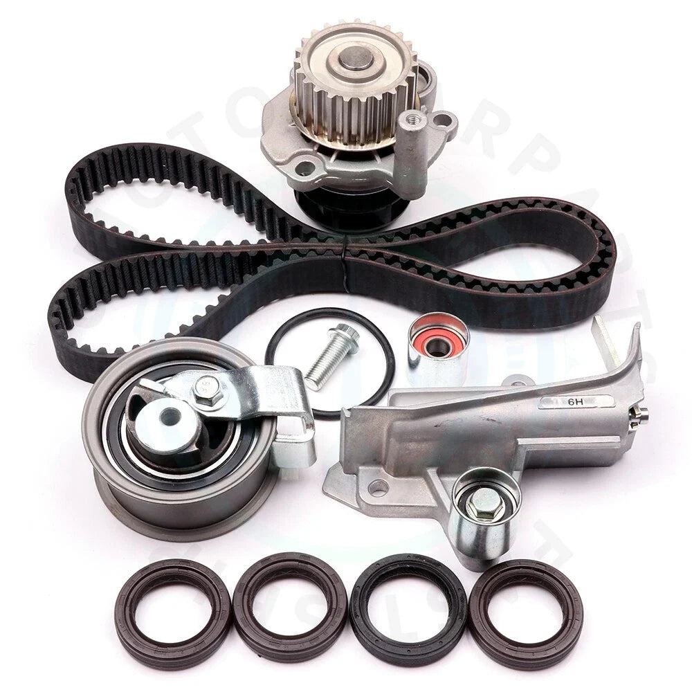 Timing Belt Water Pump Kit for VW Passat Audi A4 (2001–2006)