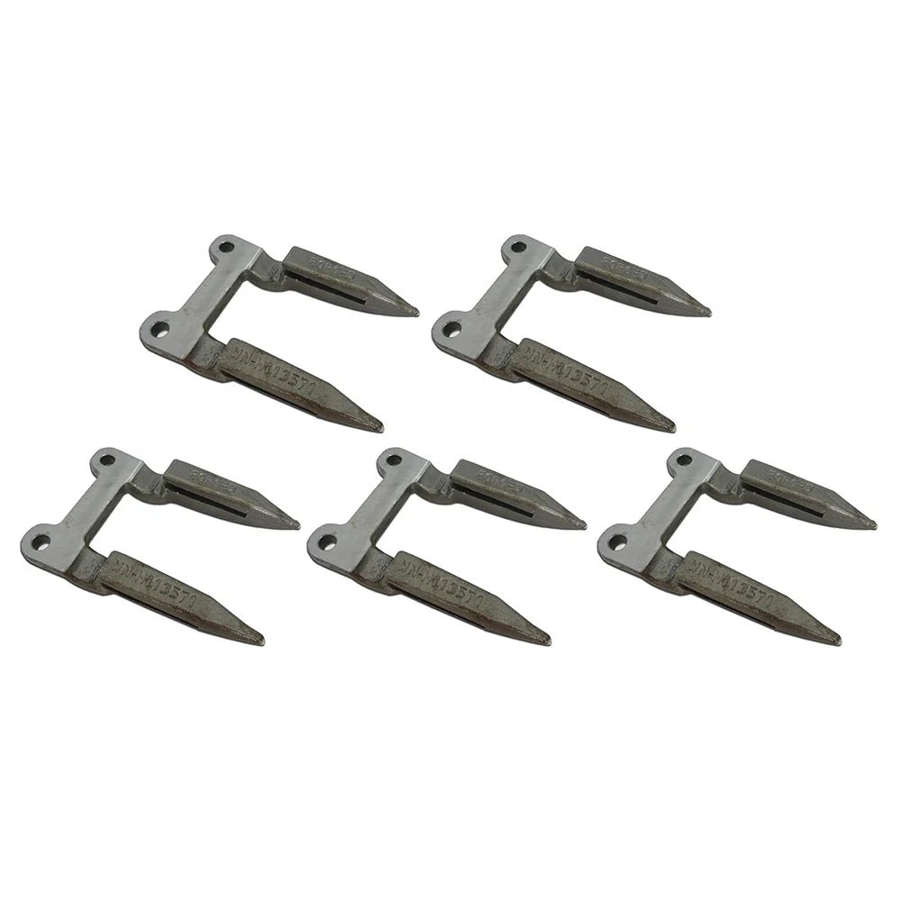 2X H113571 Grain Head Cutter Bar Guard for Miscellaneous (Fits )
