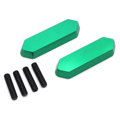 Mirror Block Off Plate for Kawasaki Ninja 300 (2013-2017)
