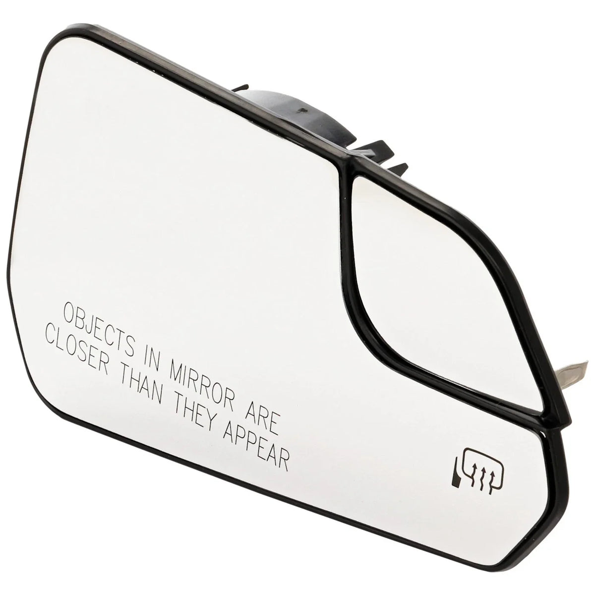 Right Side Heated Mirror Glass for Ford Mustang (2018-2020)